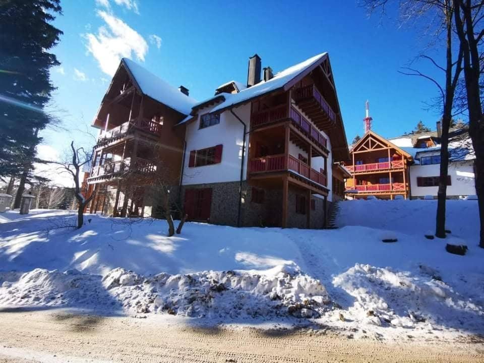 Apartma Pohorje Bolfenk 5010 ホコ・ポホリェ エクステリア 写真