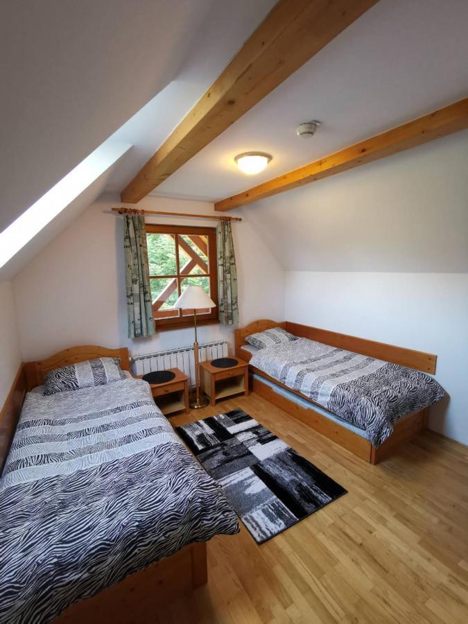 Apartma Pohorje Bolfenk 5010 ホコ・ポホリェ エクステリア 写真